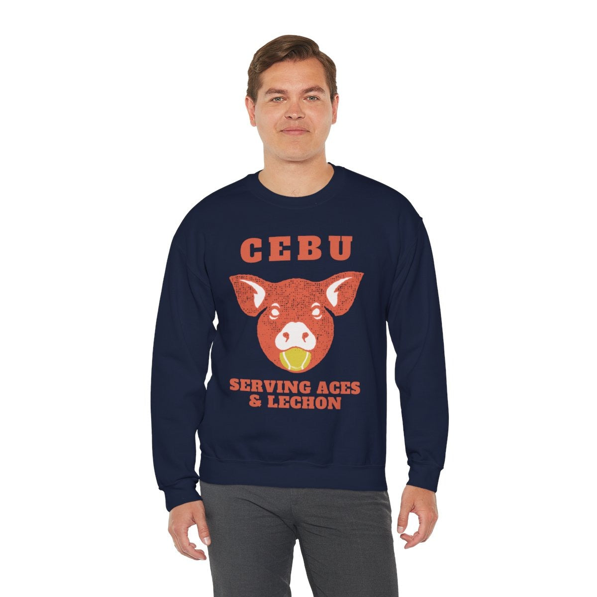 CEBU TENNIS CLUB - Tennis (Sweatshirt)