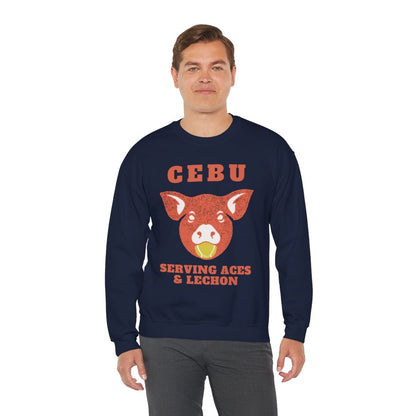 CEBU TENNIS CLUB - Tennis (Sweatshirt)