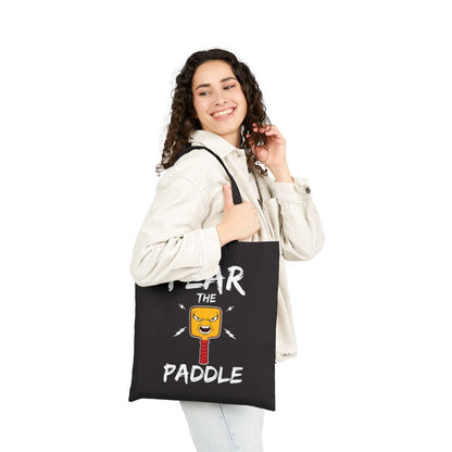 FEAR THE PADDLE - Pickleball (Tote Bag)