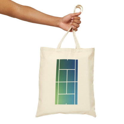 COURT 3 - Tennis (Tote Bag)