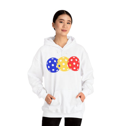 TEAM PILIPINAS PICKLEBALL 9 - Pickleball (Hoodie)