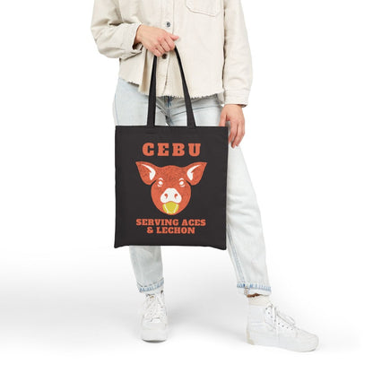 CEBU TENNIS CLUB - Tennis (Tote Bag)