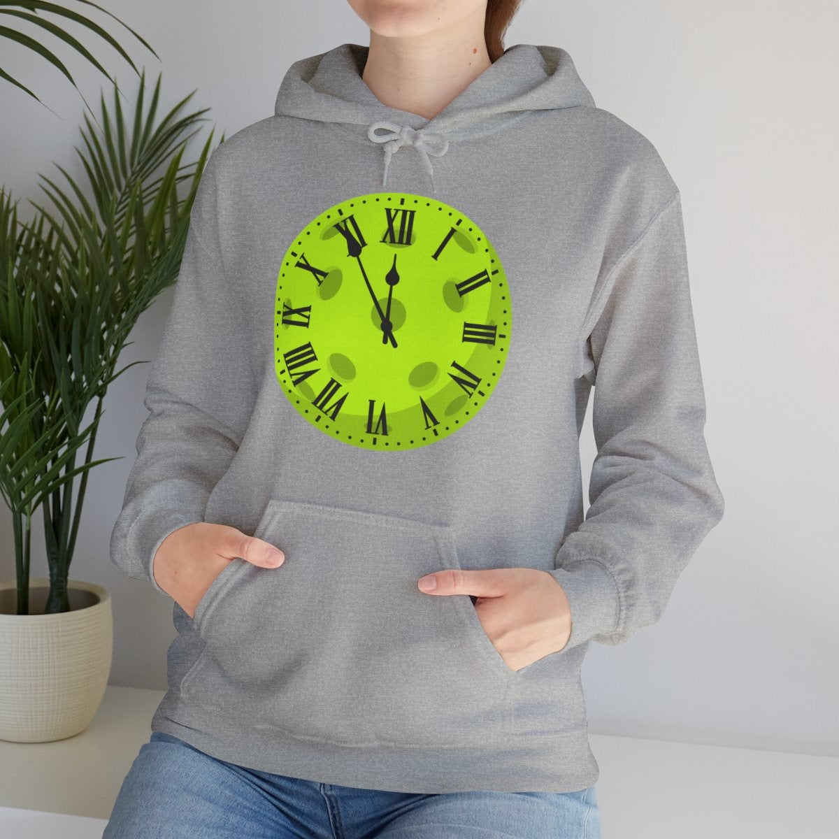 PICKLE TIME - Pickleball (Hoodie)