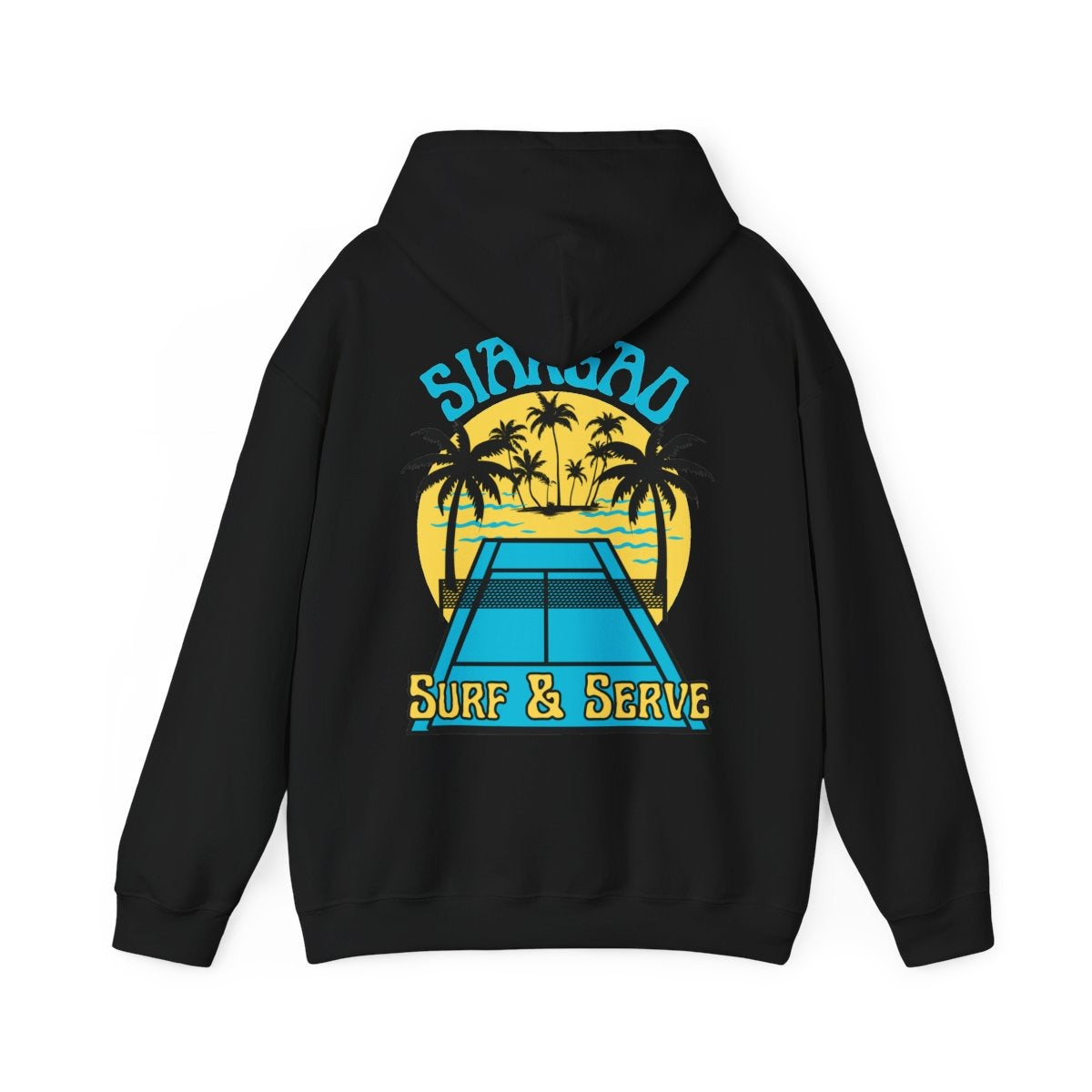 SIARGAO TENNIS CLUB - Tennis (Hoodie)