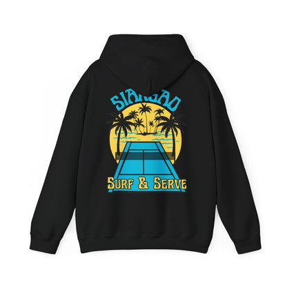 SIARGAO TENNIS CLUB - Tennis (Hoodie)