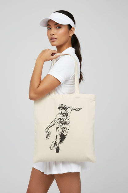 CLASSIC TENNIS - Tennis (Tote Bag)