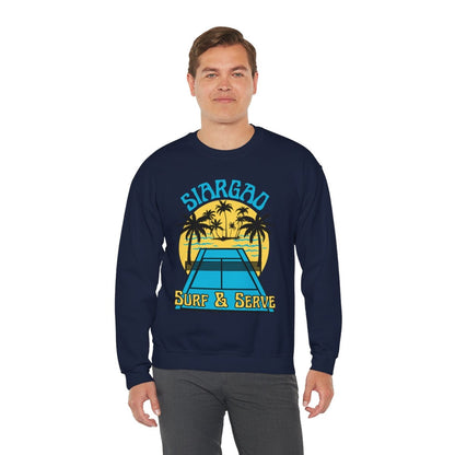 SIARGAO TENNIS CLUB - Tennis (Sweatshirt)