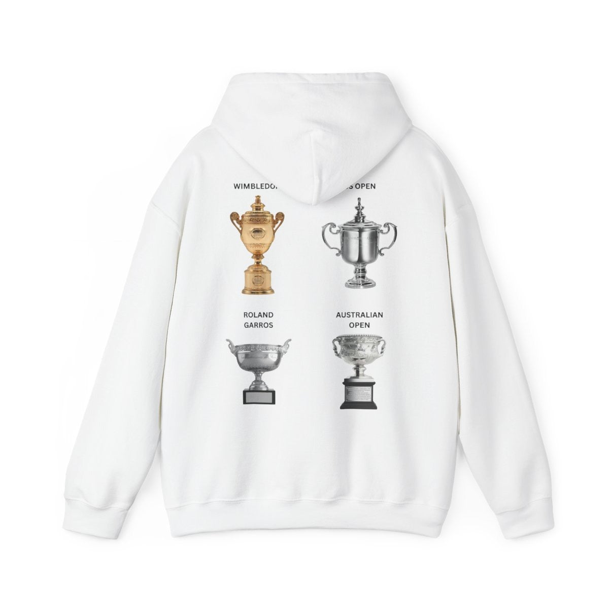 GRAND SLAM CHAMPION - Tennis (Hoodie)
