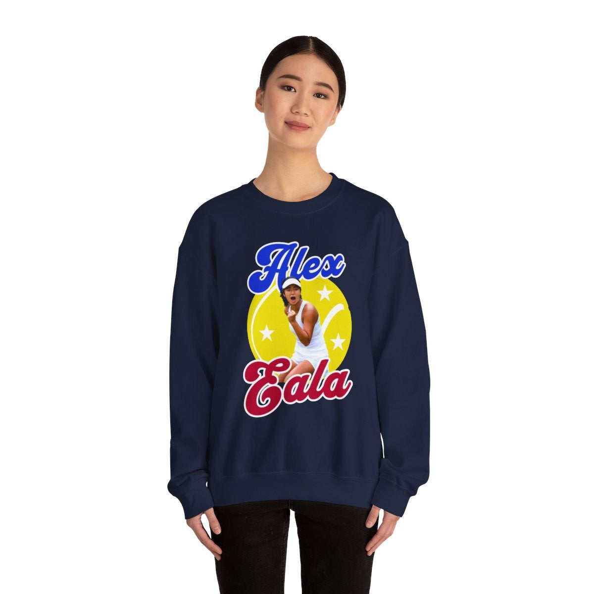 ALEX EALA 2 - Tennis (Sweatshirt)