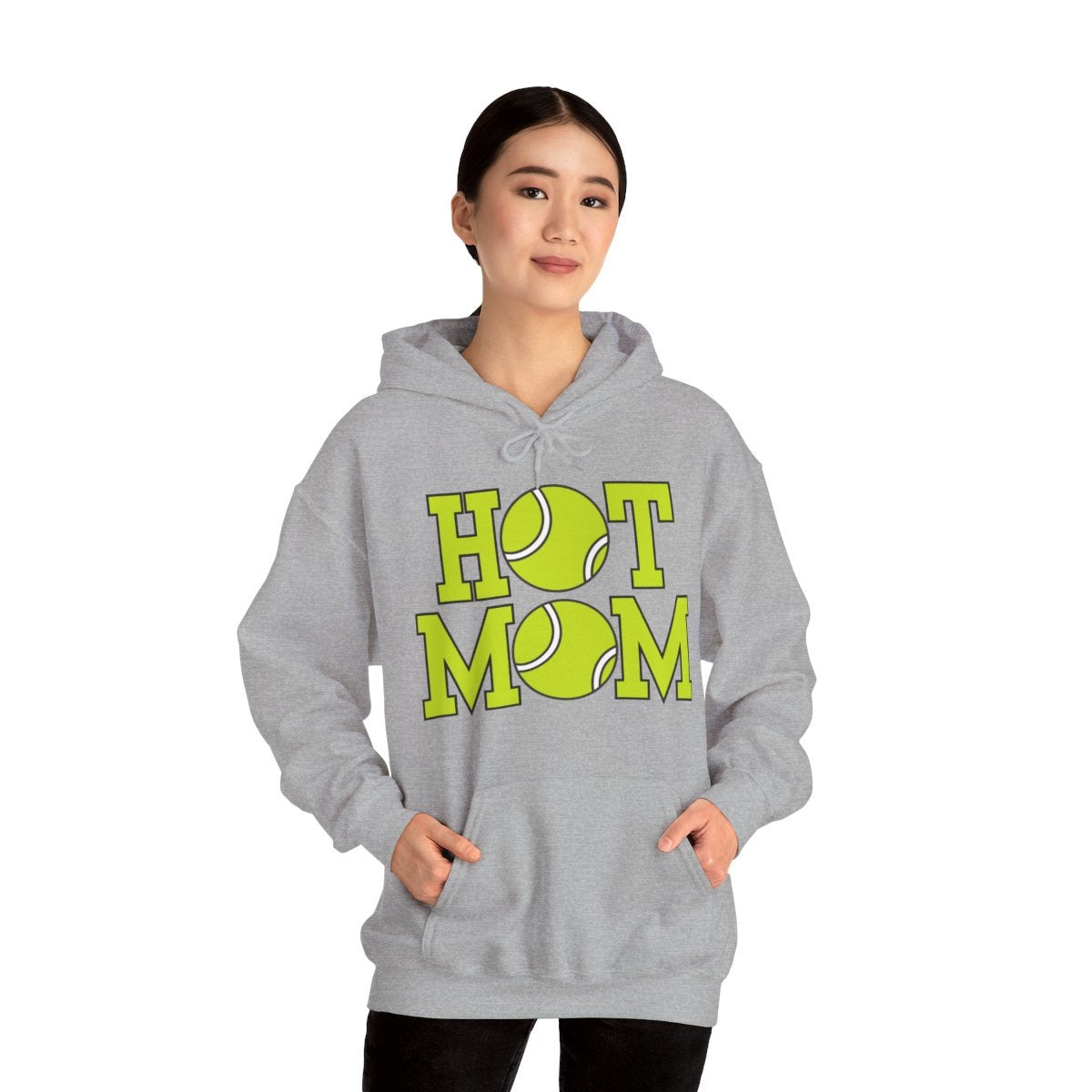 HOT MOM - Tennis (Hoodie)