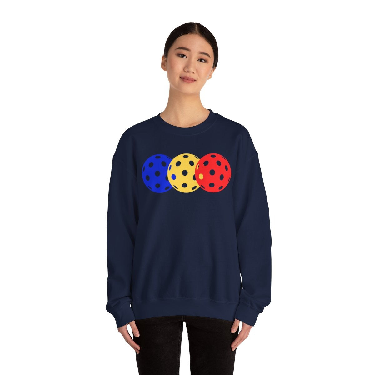 TEAM PILIPINAS PICKLEBALL 9 - Pickleball (Sweatshirt)