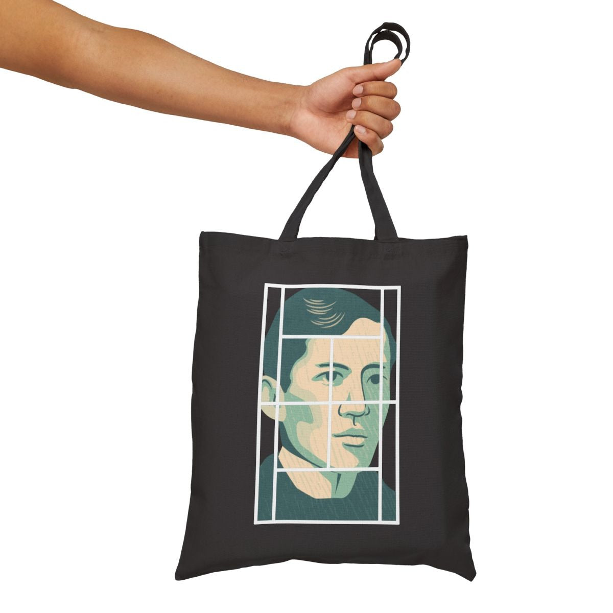 JOSE RIZAL - Tennis (Tote Bag)