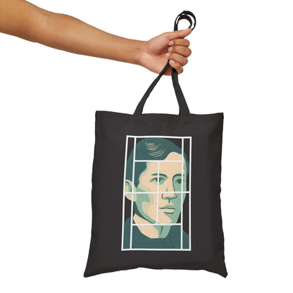 JOSE RIZAL - Tennis (Tote Bag)