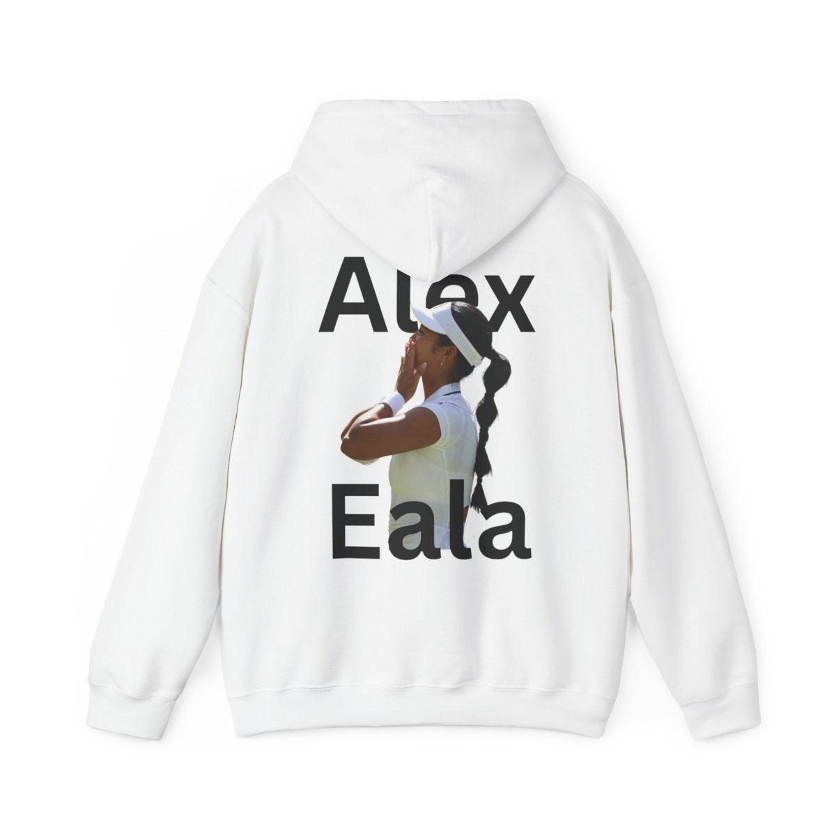 ALEX EALA 6 - Tennis (Hoodie)