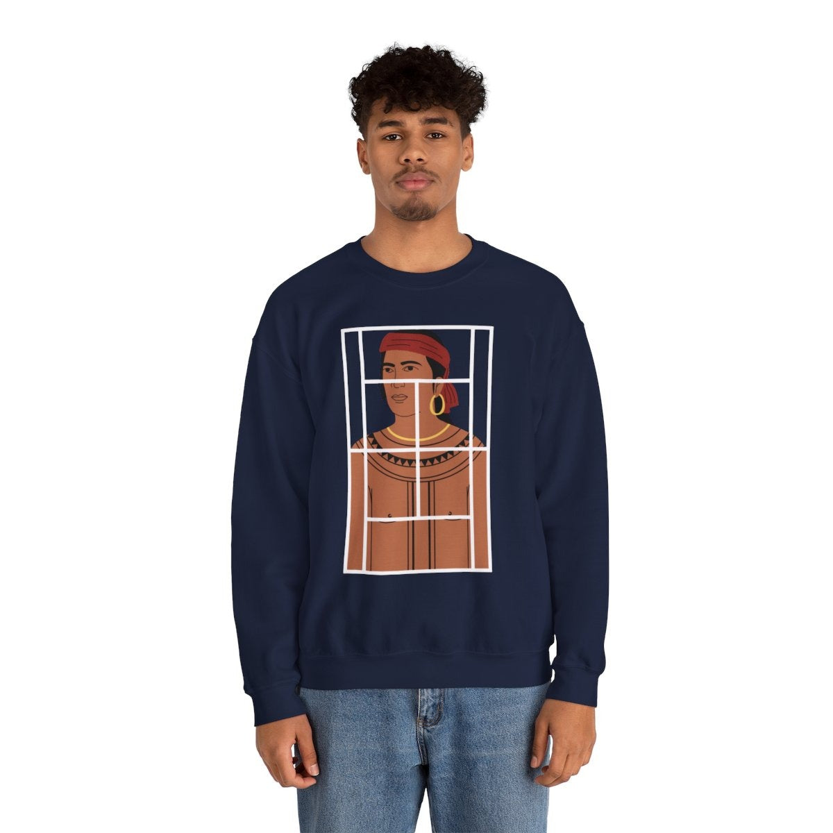 FILIPINO TENNIS WARRIOR - Tennis (Sweatshirt)