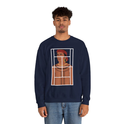 FILIPINO TENNIS WARRIOR - Tennis (Sweatshirt)