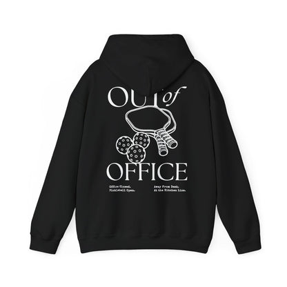 OUT OF OFFICE 1 - Pickleball (Hoodie)