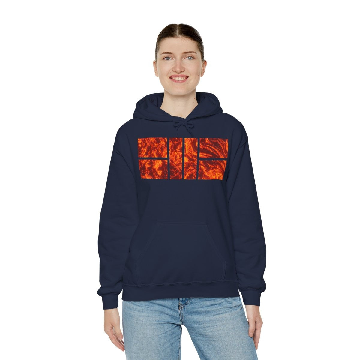PICKLEBALL LAVA - Pickleball (Hoodie)