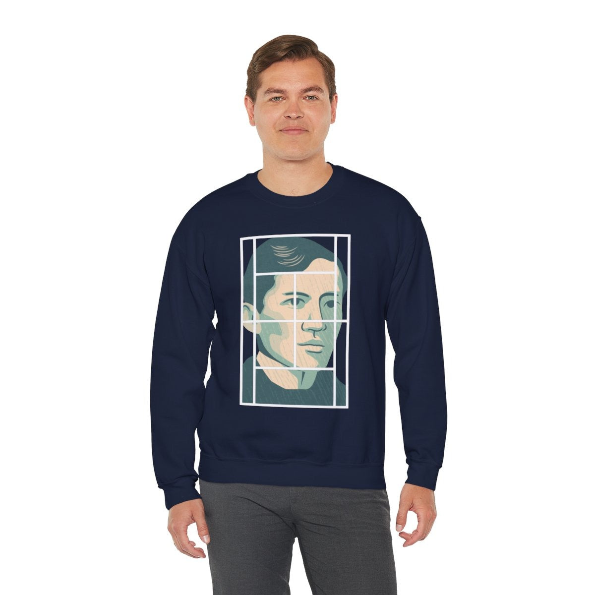 JOSE RIZAL - Tennis (Sweatshirt)
