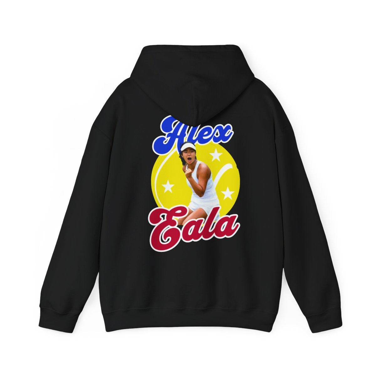 ALEX EALA 2 - Tennis (Hoodie)