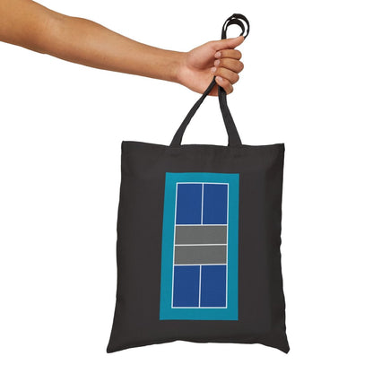 PICKLEBALL COURT 4 - Pickleball (Tote Bag)