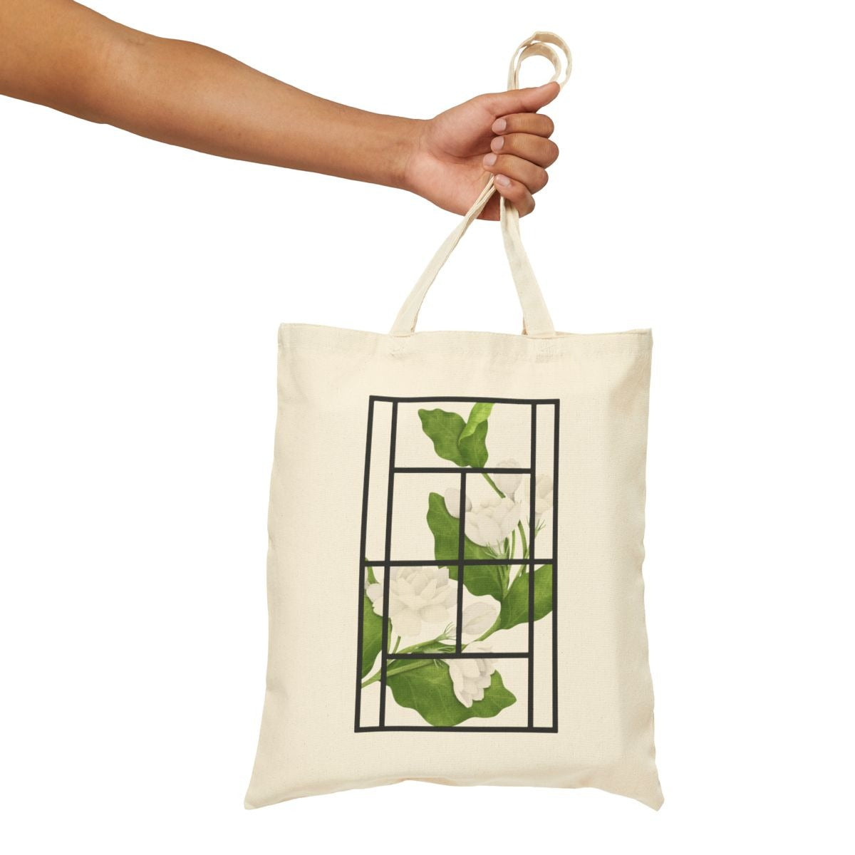 SAMPAGUITA 7 - Tennis (Tote Bag)