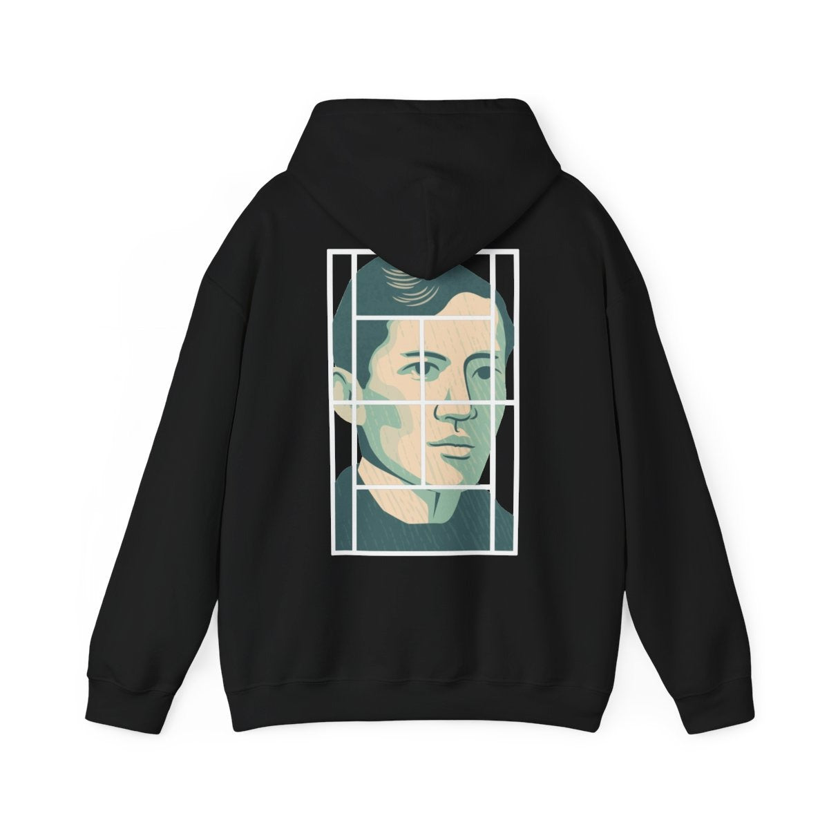JOSE RIZAL - Tennis (Hoodie)