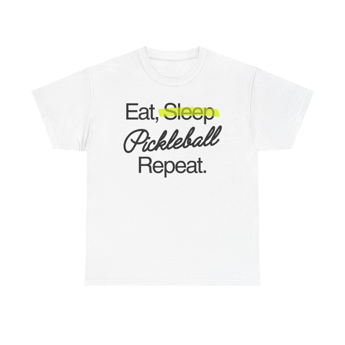 EAT SLEEP - Pickleball (Kids Tee)