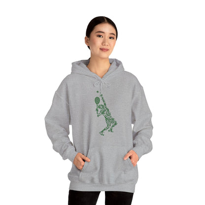 SERVE & RALLY - Tennis (Hoodie)