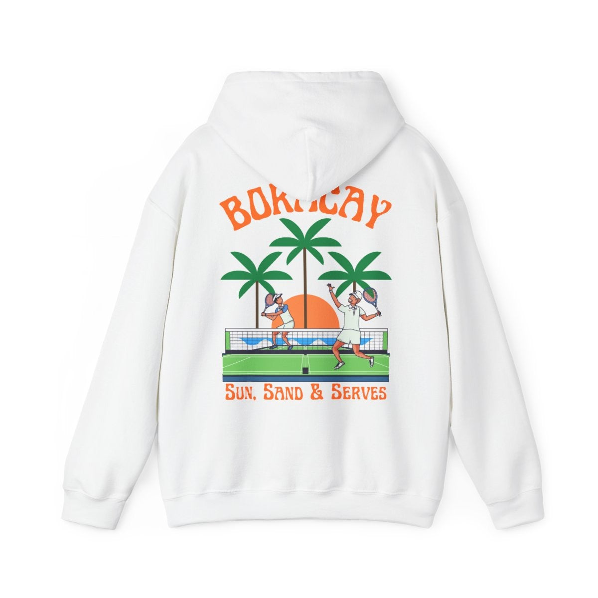 BORACAY TENNIS CLUB - Tennis (Hoodie)