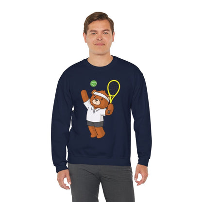 TENNIS BEAR - Tennis (Sweatshirt)