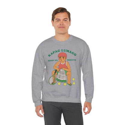 SAMPAGUITA 8 - Tennis (Sweatshirt)