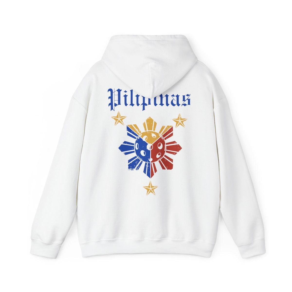 TEAM PILIPINAS PICKLEBALL 8 - Pickleball (Hoodie)