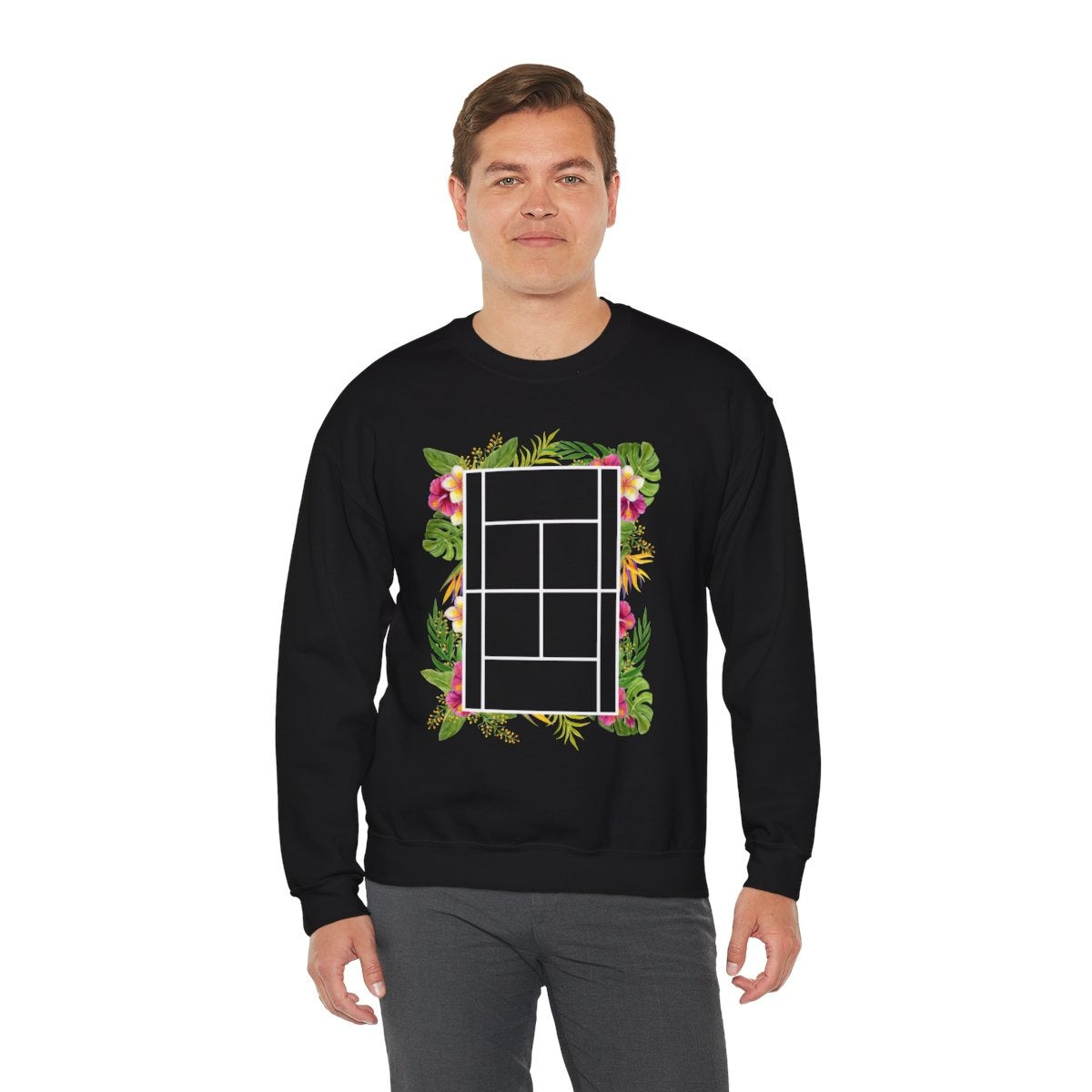 TENNIS TROPICAL - Tennis (Sweatshirt)