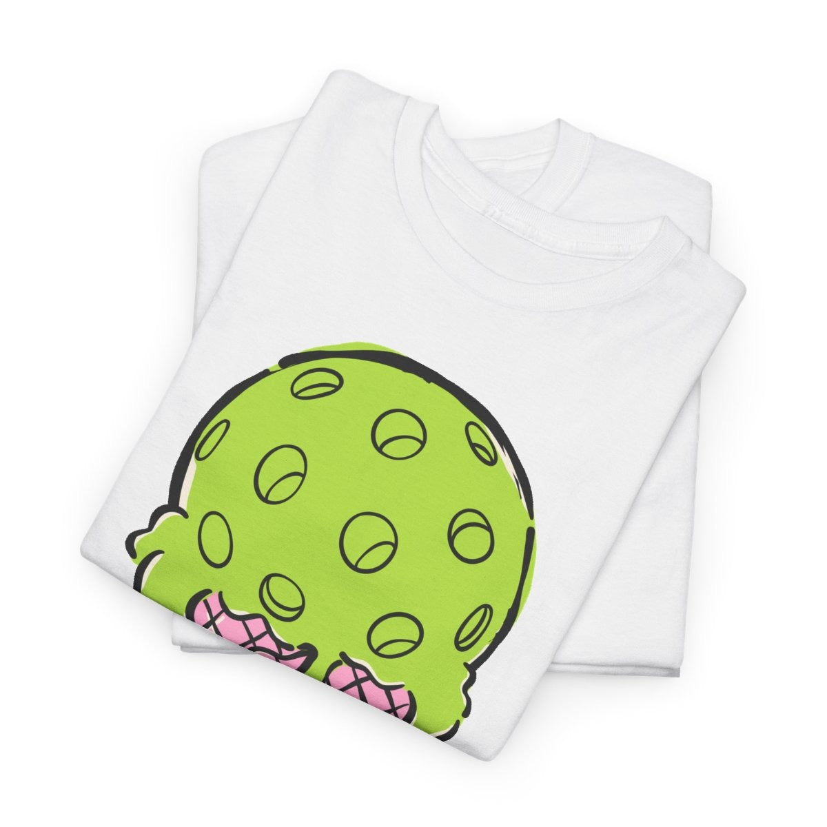 PICKLE SCOOP - Pickleball (Kids Tee)