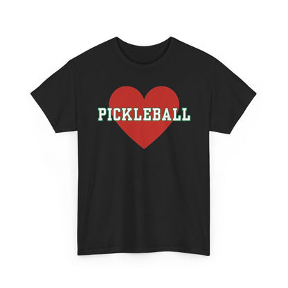 HEART PICKELBALL 3 - Pickleball (Kids Tee)
