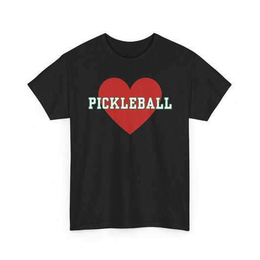 HEART PICKELBALL 3 - Pickleball (Kids Tee)