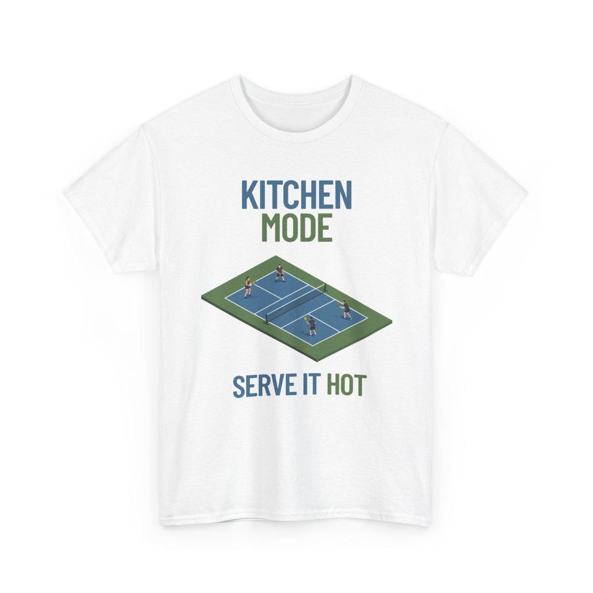 KITCHEN MODE - Pickleball (Kids Tee)