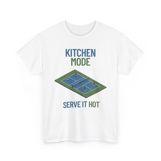 KITCHEN MODE - Pickleball (Kids Tee)