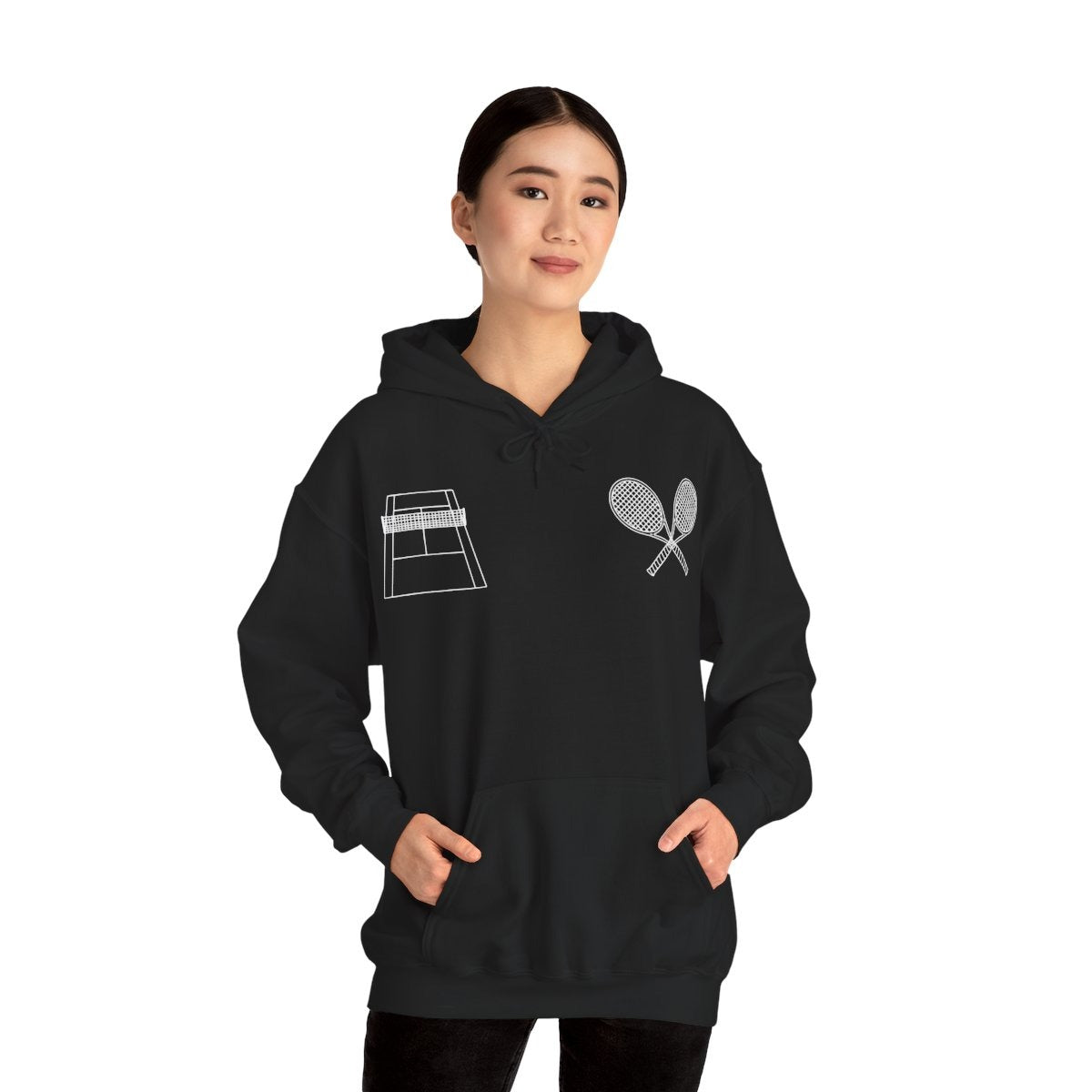 OFF-COURT - Tennis (Hoodie)