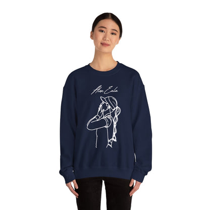 ALEX EALA 5 - Tennis (Sweatshirt)