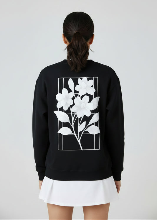SAMPAGUITA 5 - Tennis (Sweatshirt)