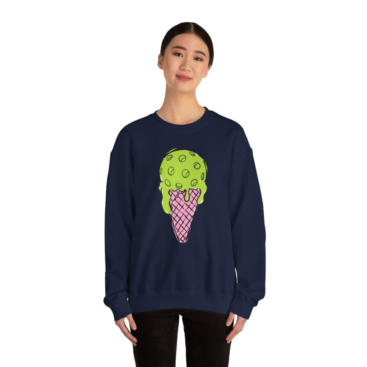 PICKLE SCOOP - Pickleball (Sweatshirt)