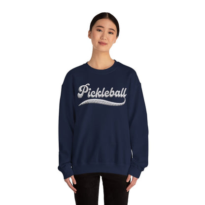 PICKLEBALL PATCH LOOK - Pickleball (Sweatshirt)