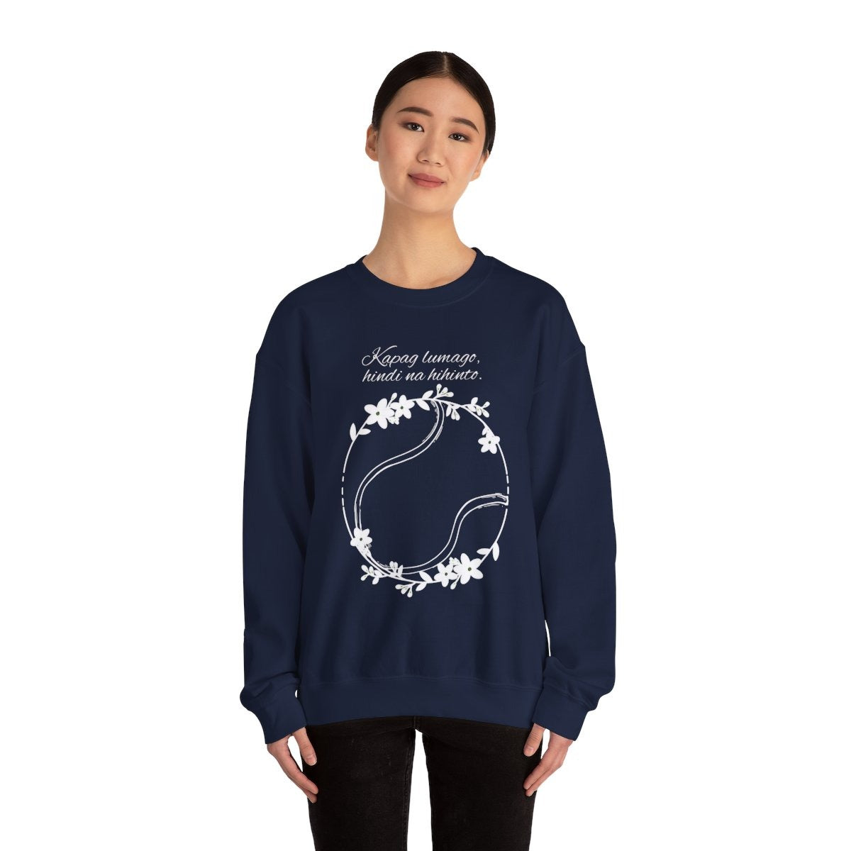 SAMPAGUITA 3 - Tennis (Sweatshirt)