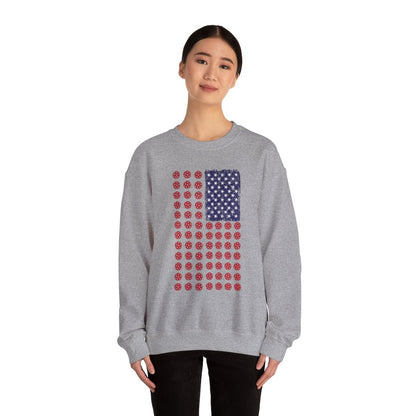 PICKLEBALL USA - Pickleball (Sweatshirt)