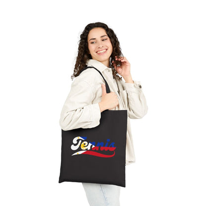 TENNIS PILIPINAS - Tennis (Tote Bag)