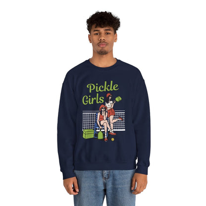PICKLE GIRLS 1 - Pickleball (Sweatshirt)