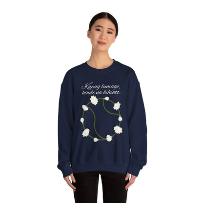 SAMPAGUITA 3 - Tennis (Sweatshirt)