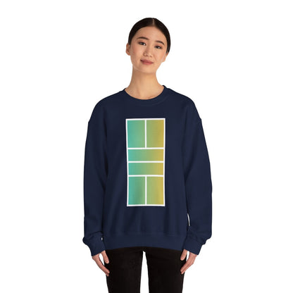 PICKLEBALL COURT 8 - Pickleball (Sweatshirt)